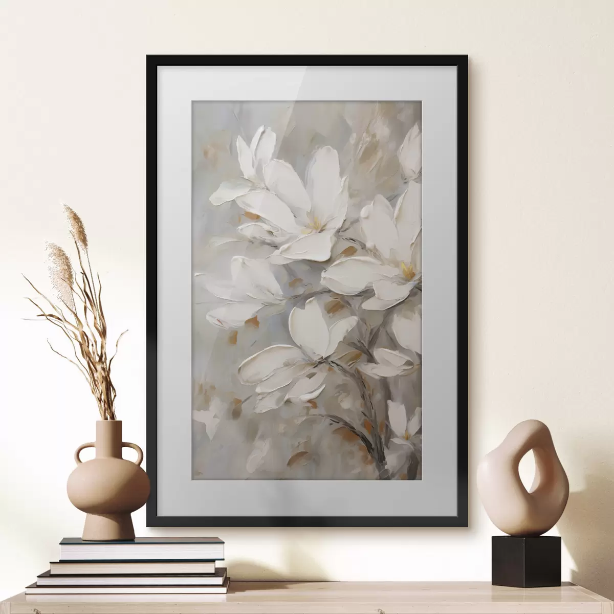Poster Anmut und Farben f50138