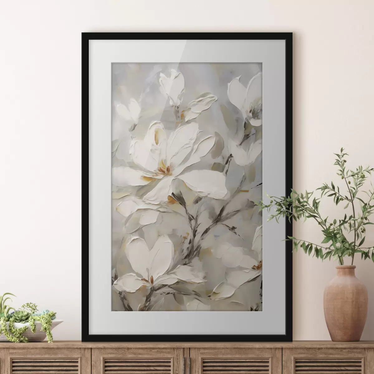 Poster Anmut und Leben f50139