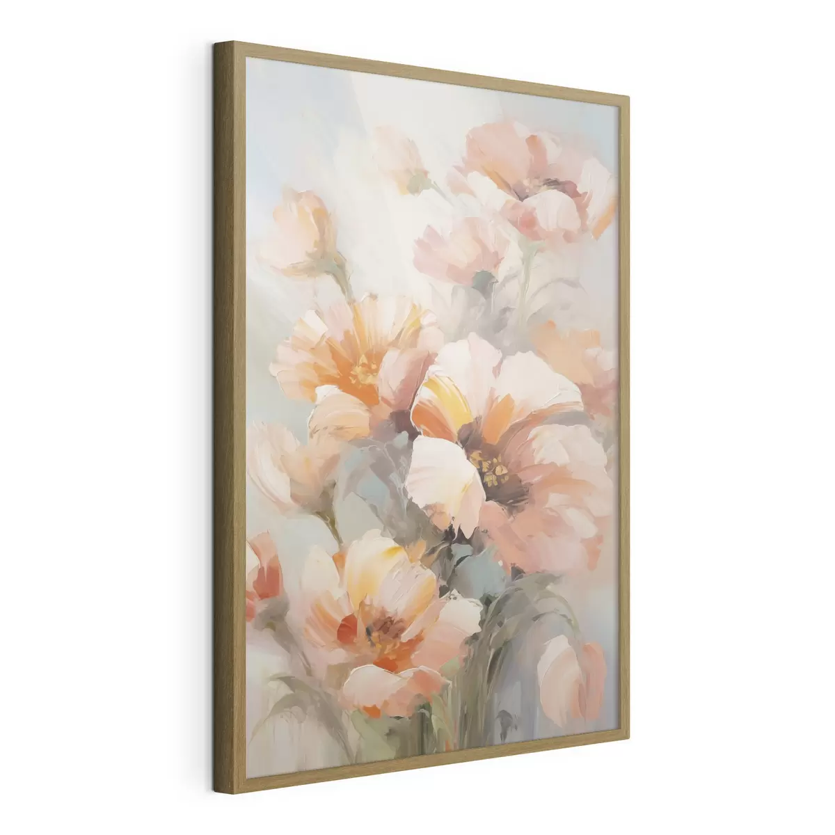 Poster Erinnerung und Sanftheit f50140