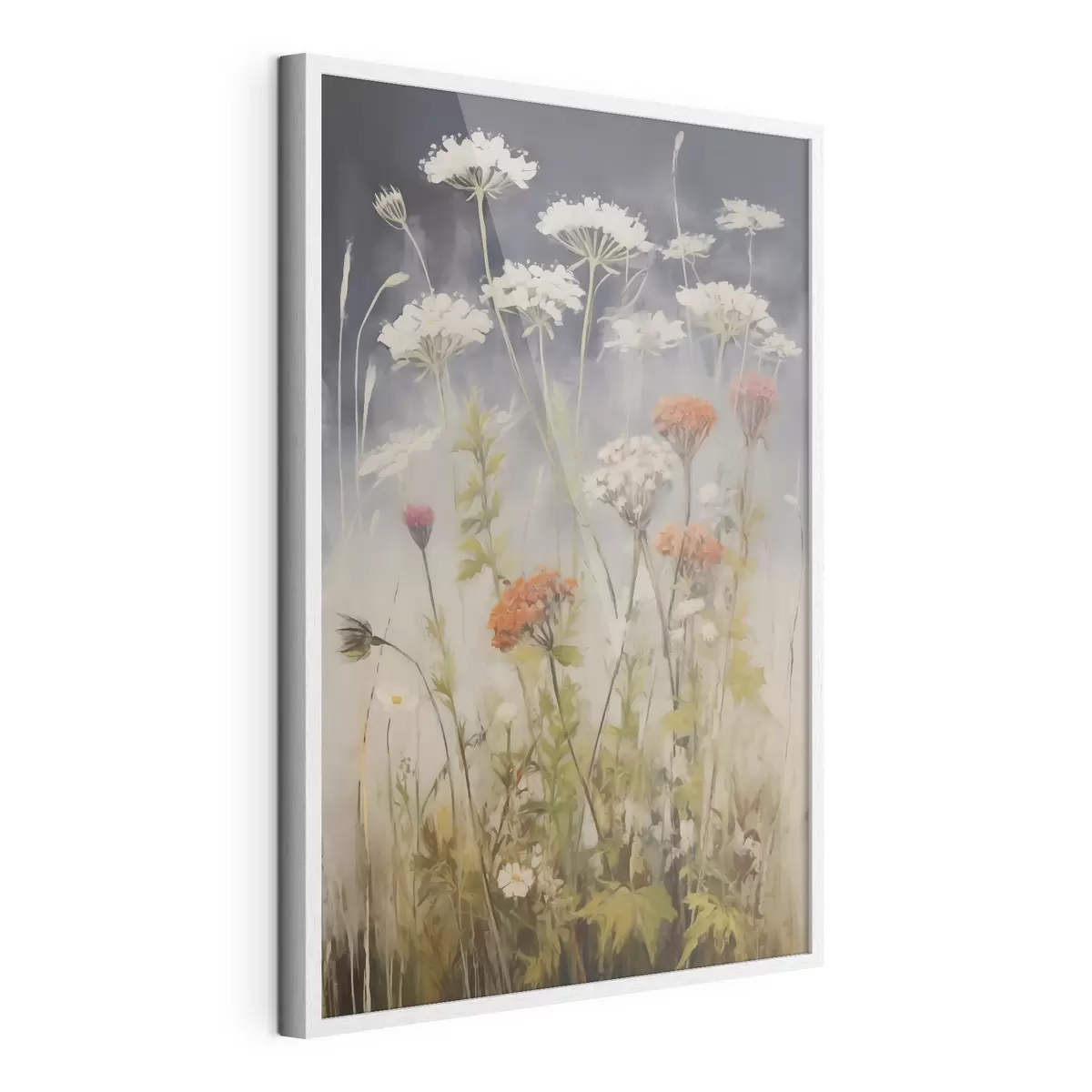 Poster Gräser und Nähe f50142