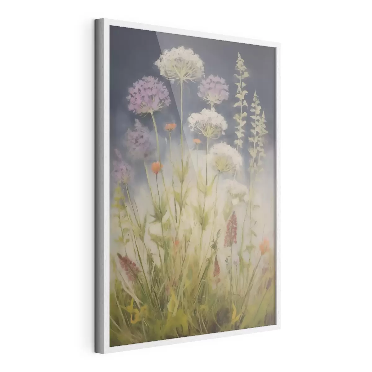 Poster Gräser und Liebe f50143