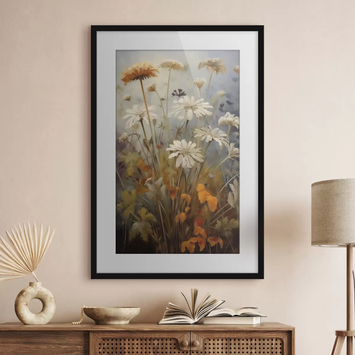 Poster Erwachen und Zauber f50145
