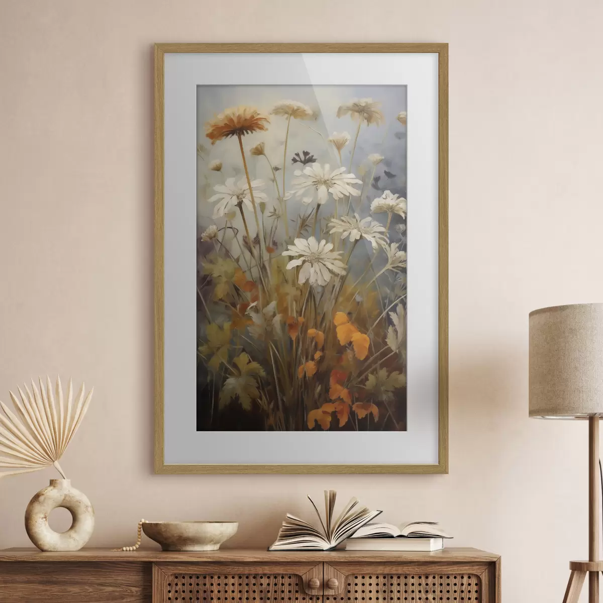 Poster Erwachen und Zauber f50145