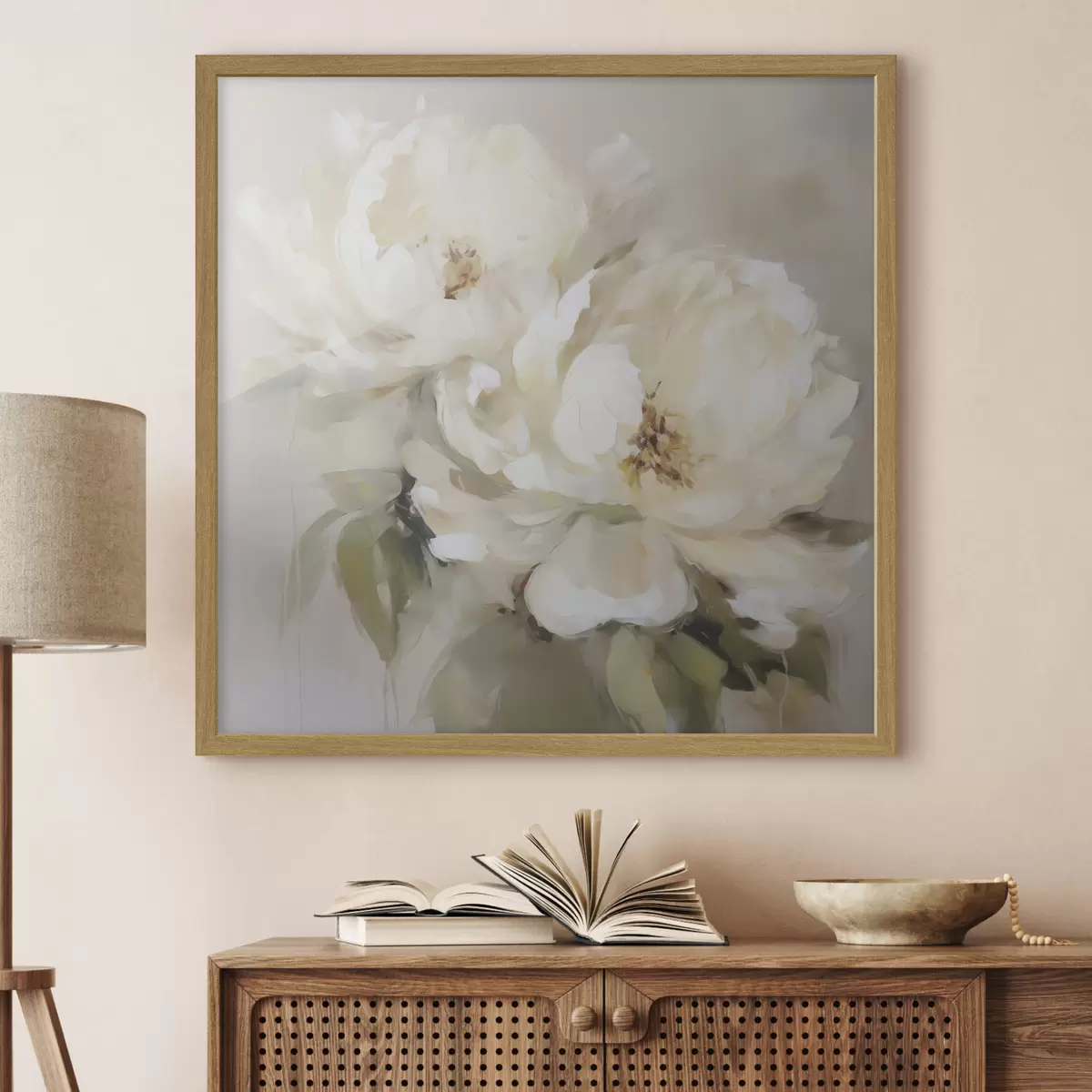 Poster Atem und Kraft f50147
