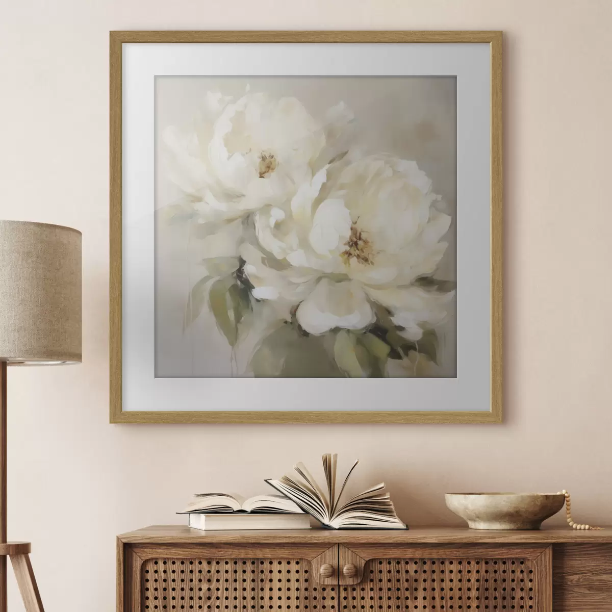 Poster Atem und Kraft f50147