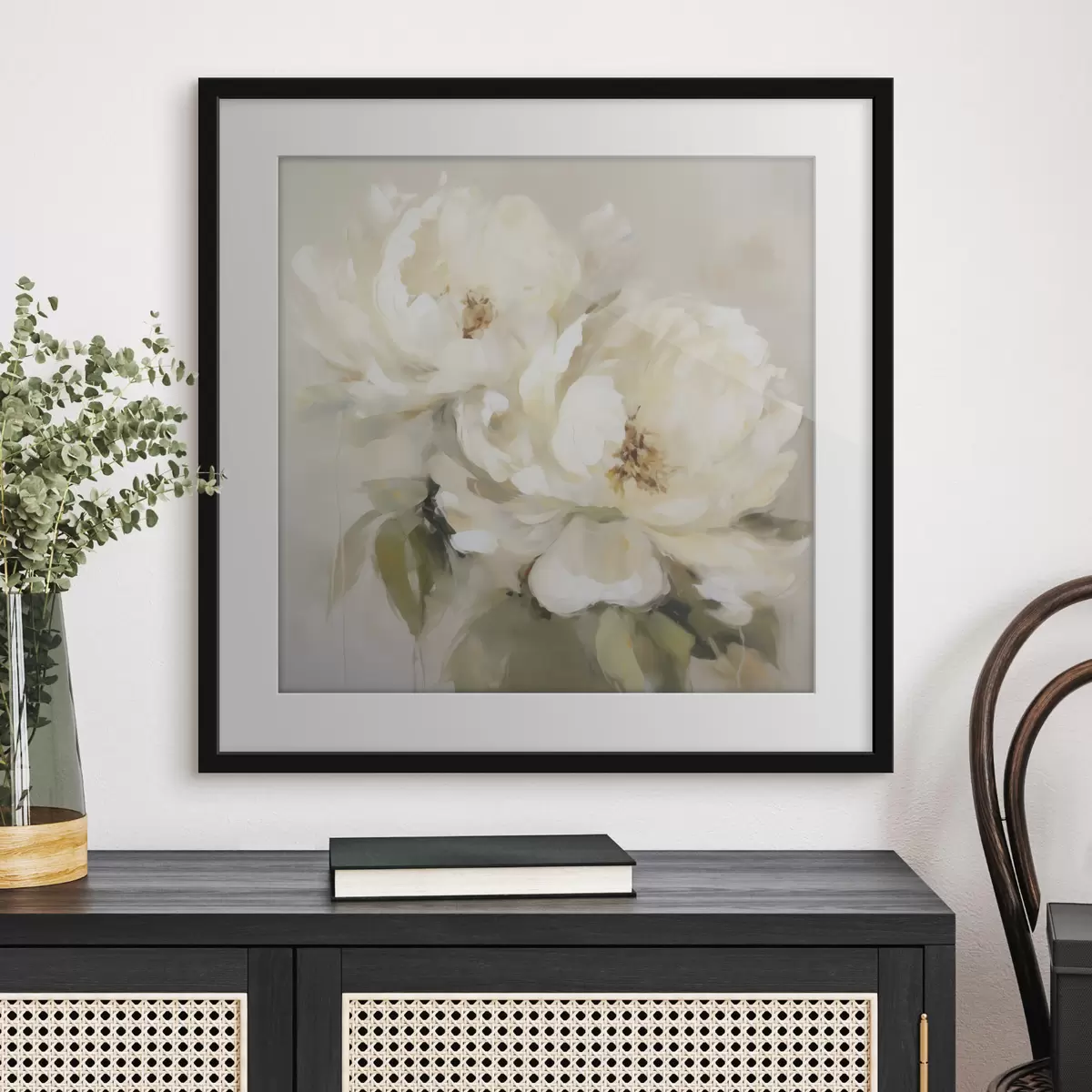 Poster Atem und Kraft f50147