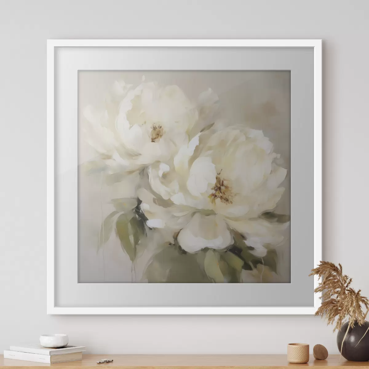 Poster Atem und Kraft f50147
