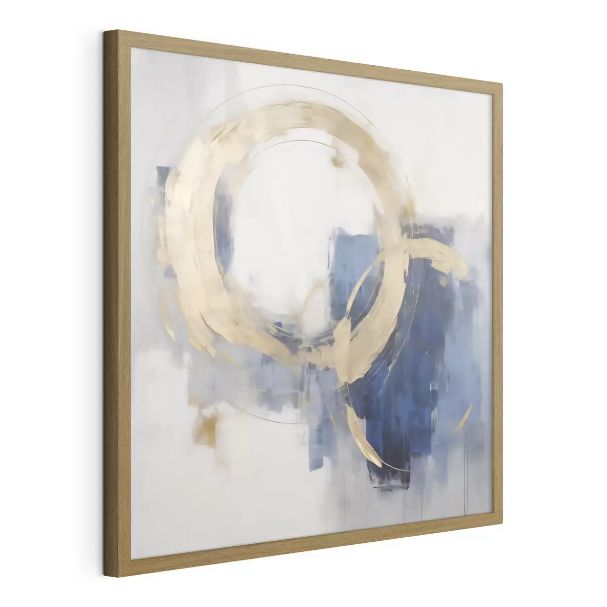 Poster Kreise und Abenteuer f50148