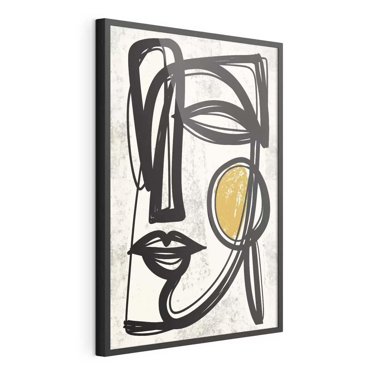 Poster Hingabe und Stille f49860