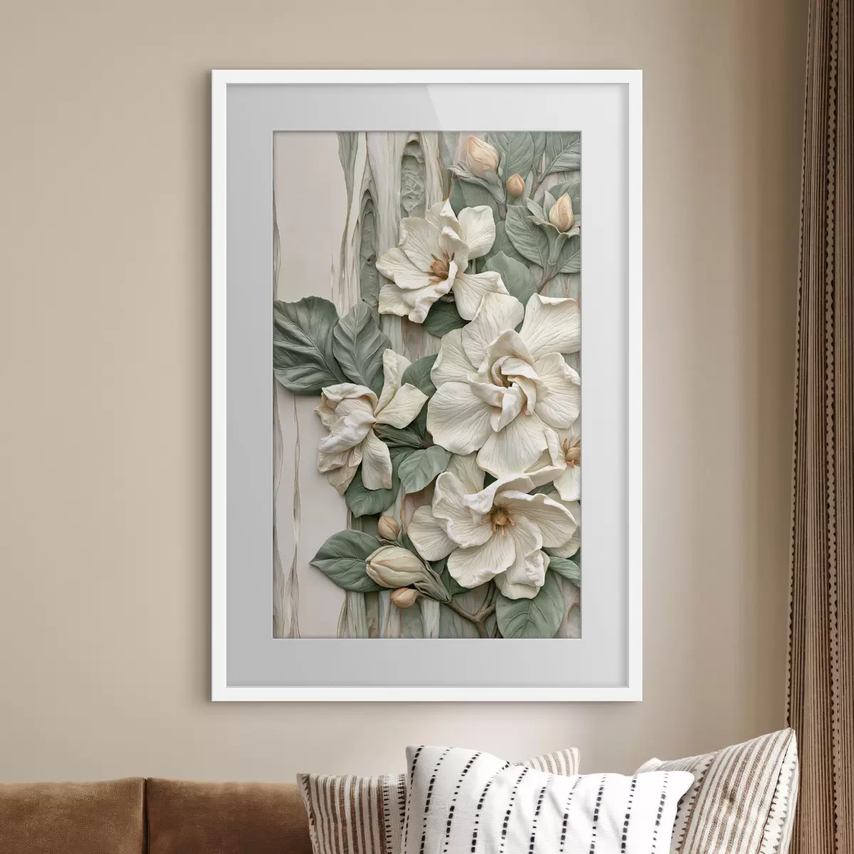 Poster Anmut und Flug f50079