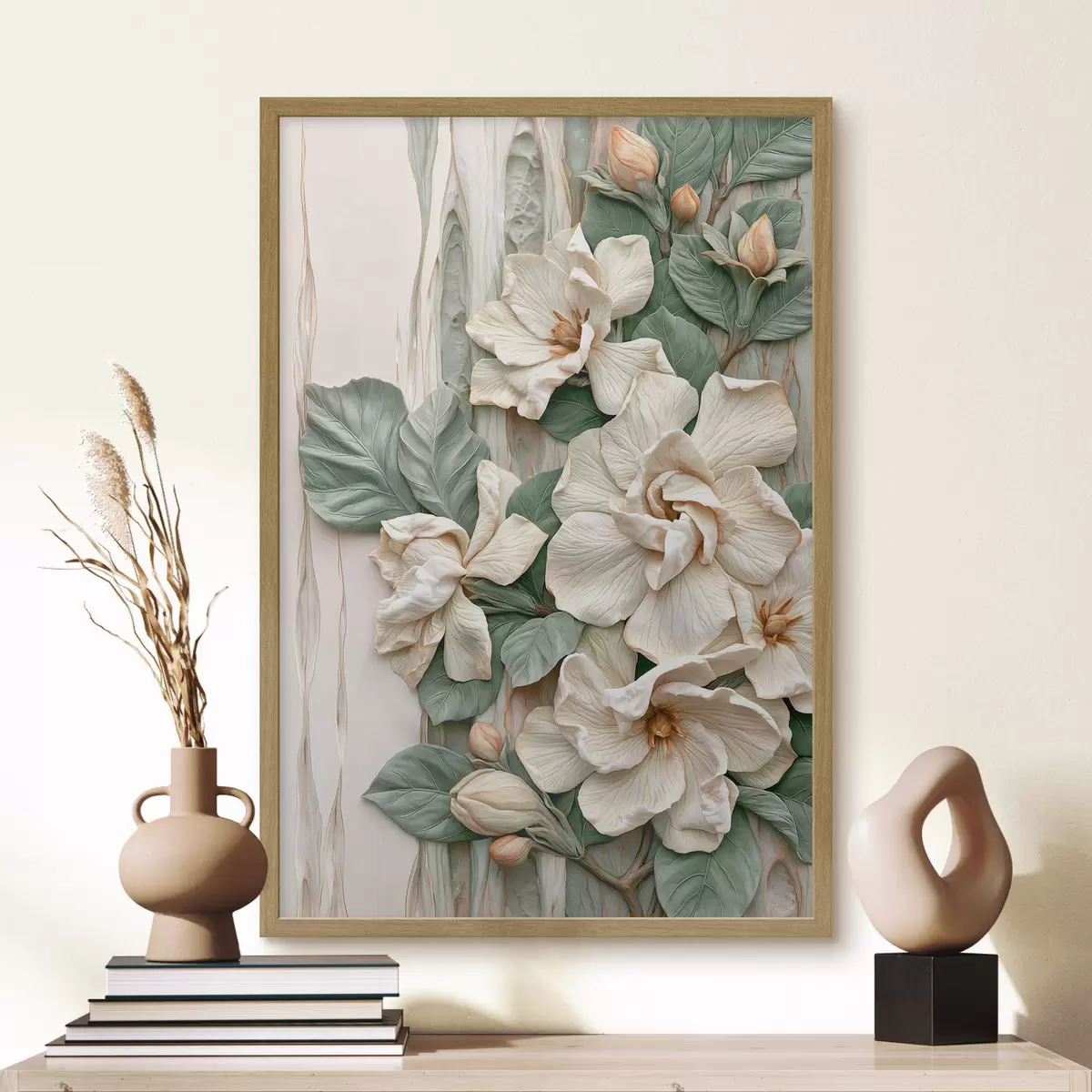 Poster Anmut und Flug f50079