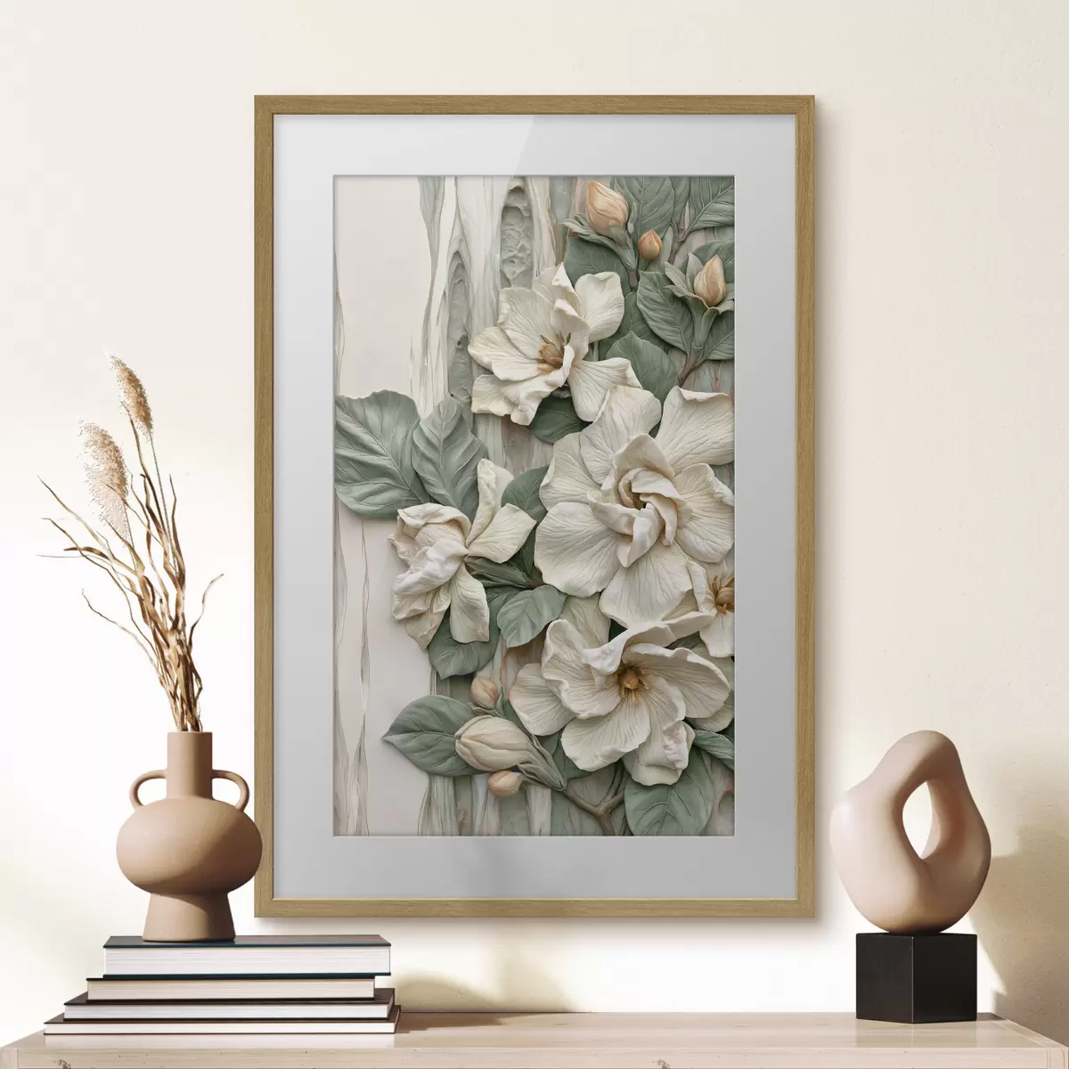 Poster Anmut und Flug f50079