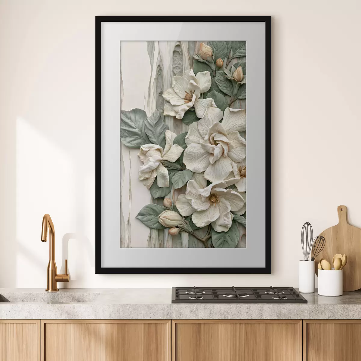 Poster Anmut und Flug f50079