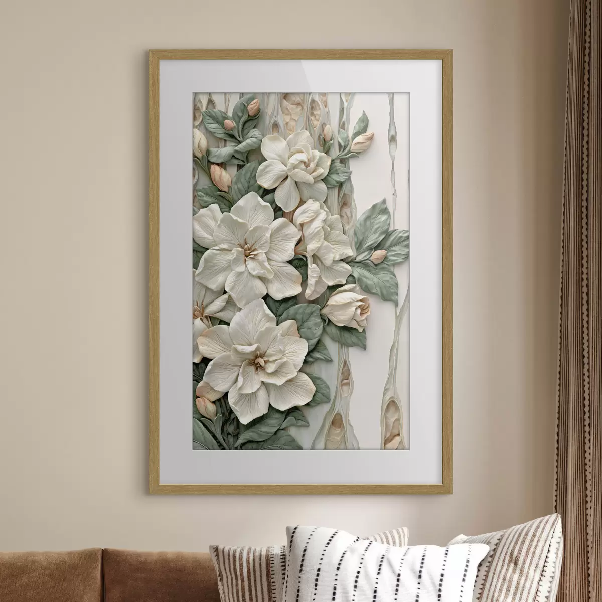 Poster Anmut und Abenteuer f50080