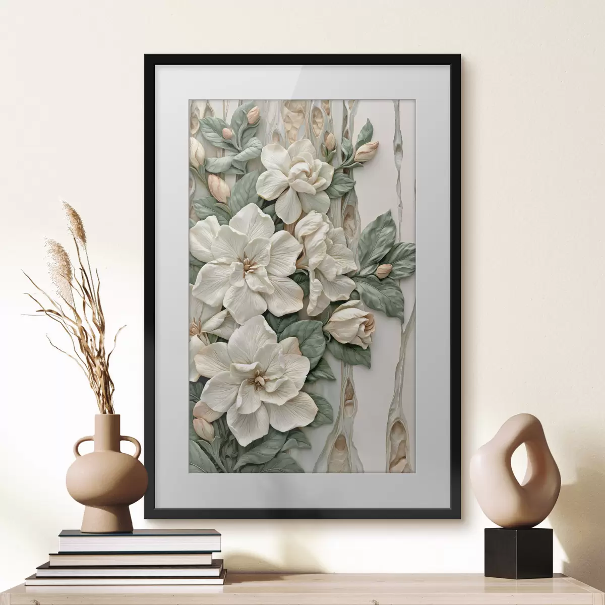 Poster Anmut und Abenteuer f50080