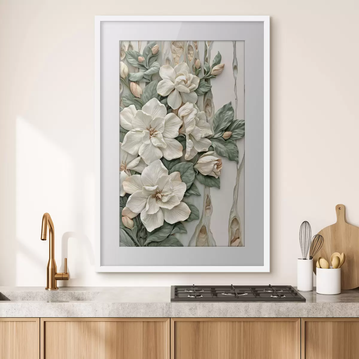 Poster Anmut und Abenteuer f50080