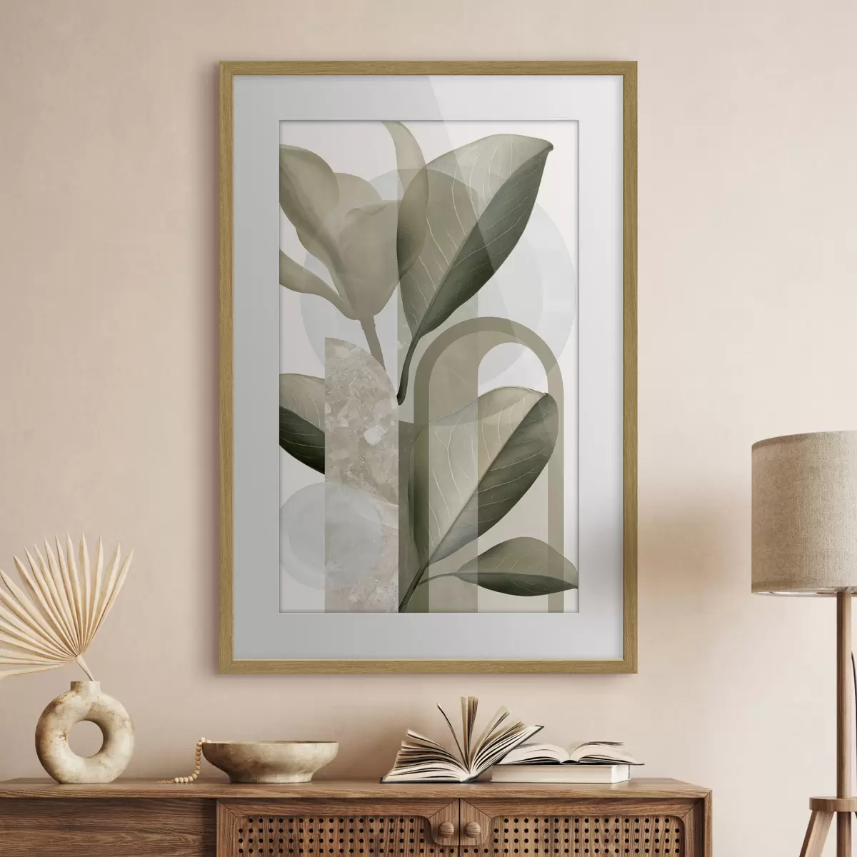 Poster Inspiration und Erwachen f50081