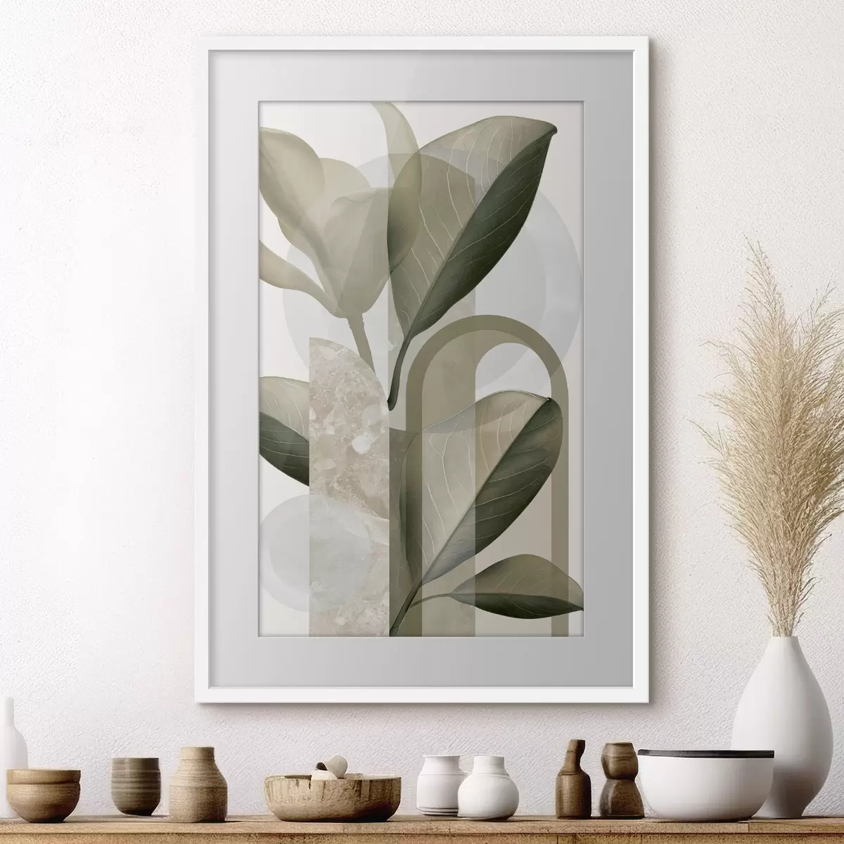 Poster Inspiration und Erwachen f50081