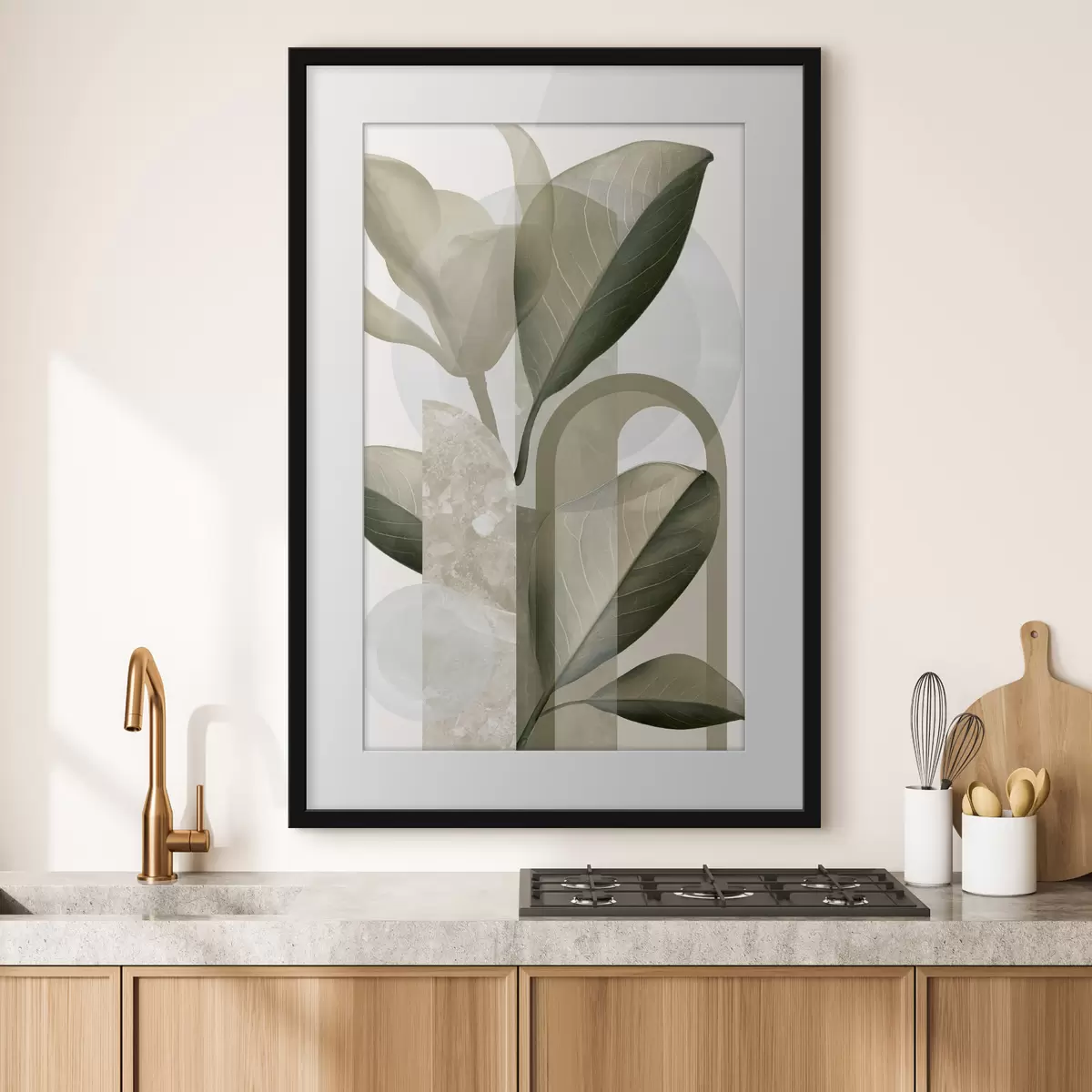 Poster Inspiration und Erwachen f50081