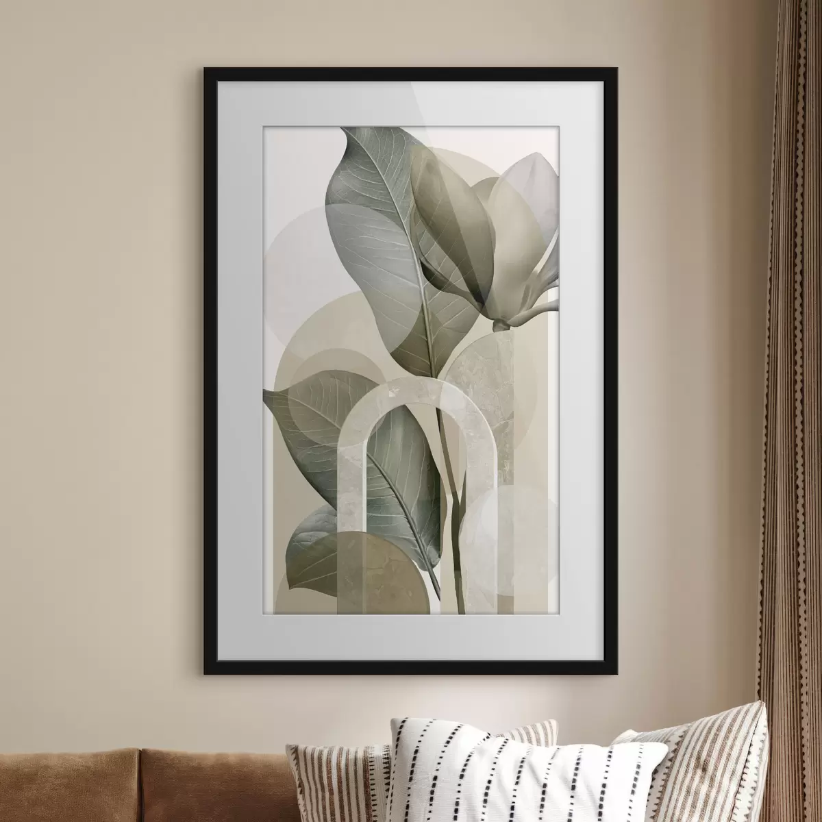 Poster Inspiration und Poesie f50082