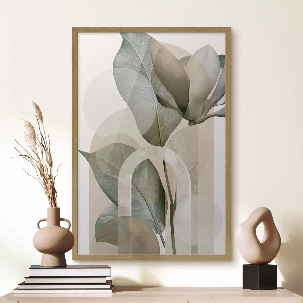 Poster Inspiration und Poesie f50082