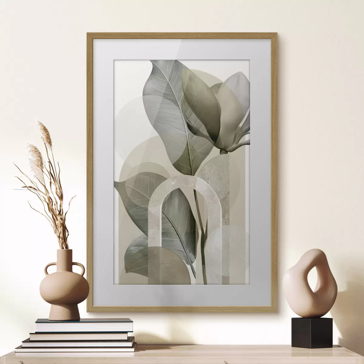 Poster Inspiration und Poesie f50082