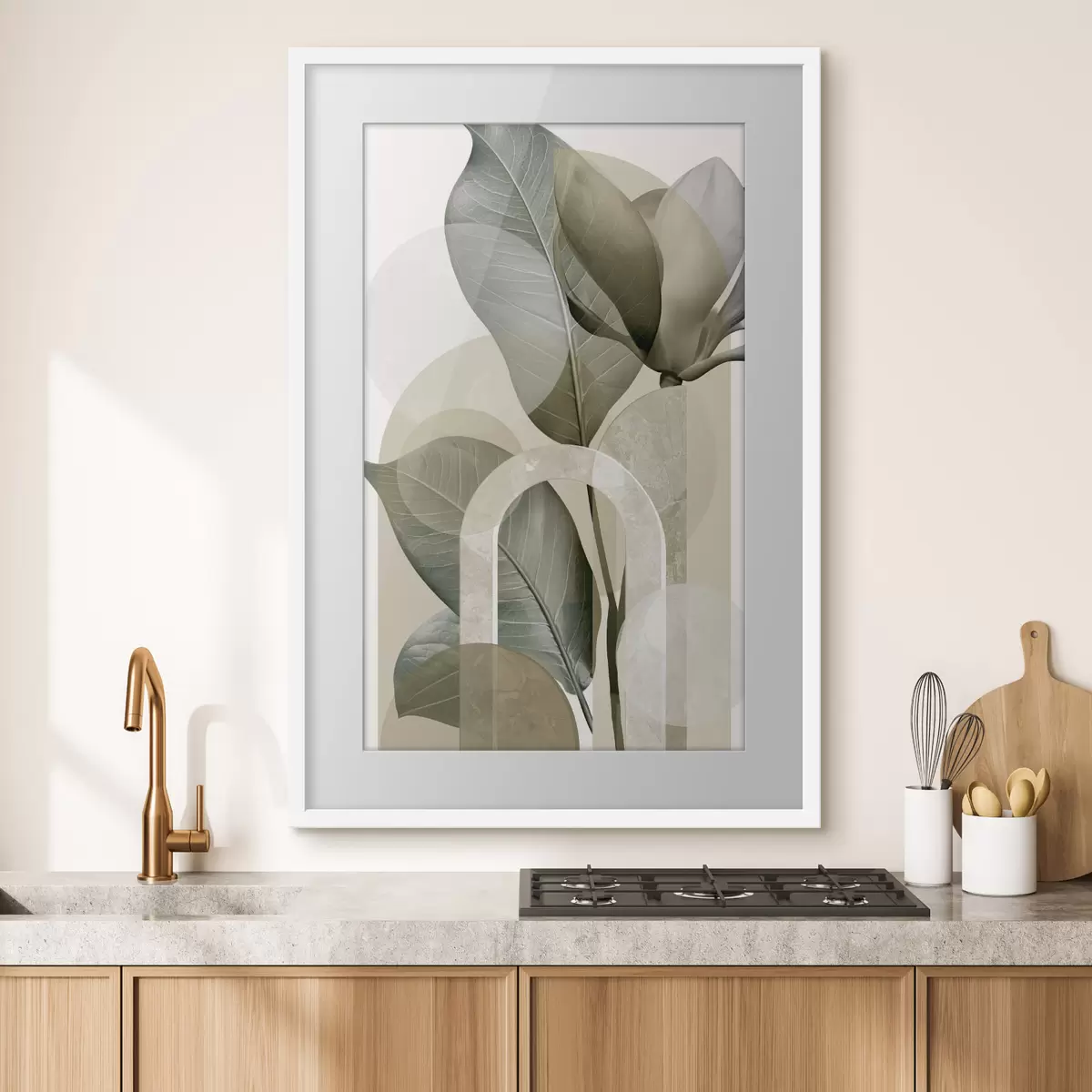 Poster Inspiration und Poesie f50082