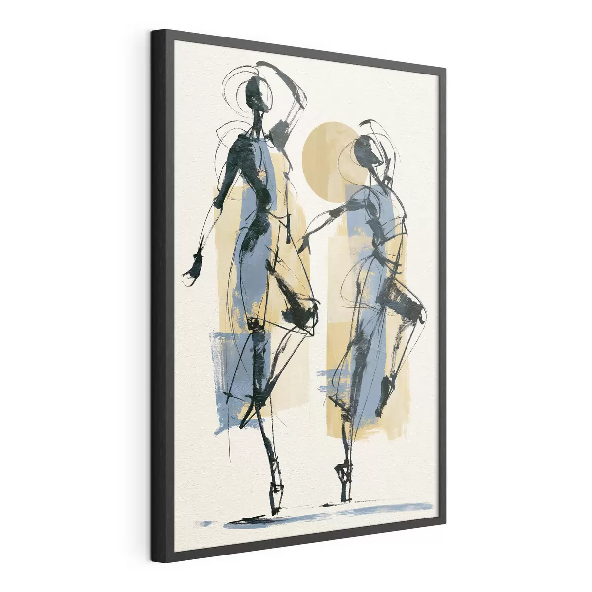 Poster Liebkosung und Funke f50083