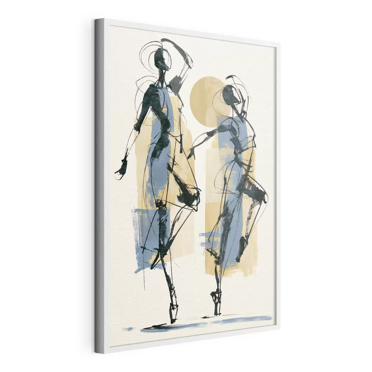 Poster Liebkosung und Funke f50083