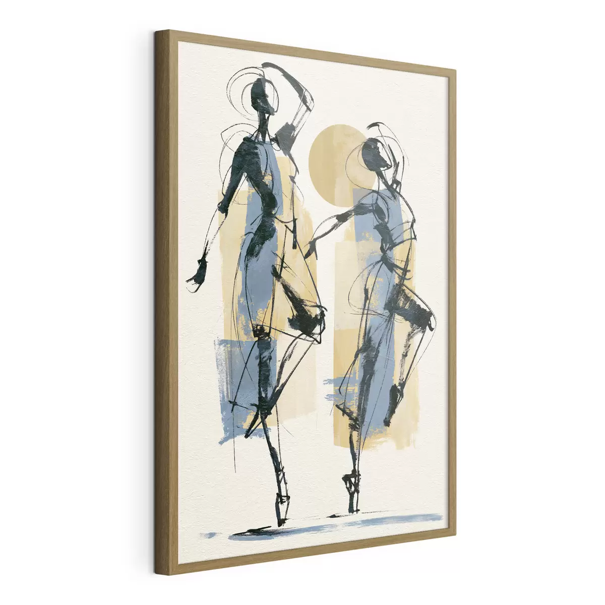 Poster Liebkosung und Funke f50083