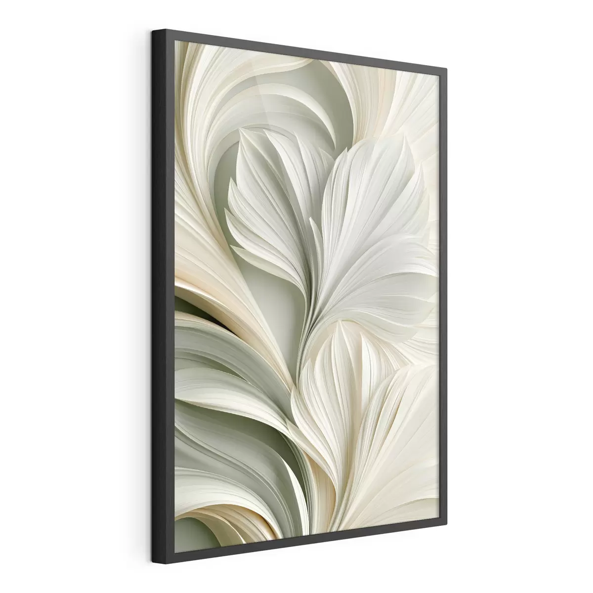 Poster Zartheit und Hingabe f50088