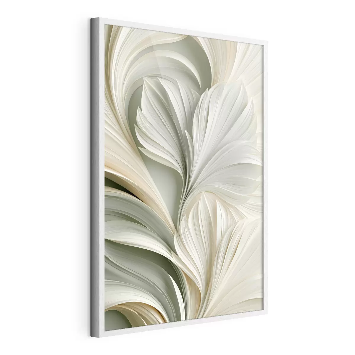 Poster Zartheit und Hingabe f50088