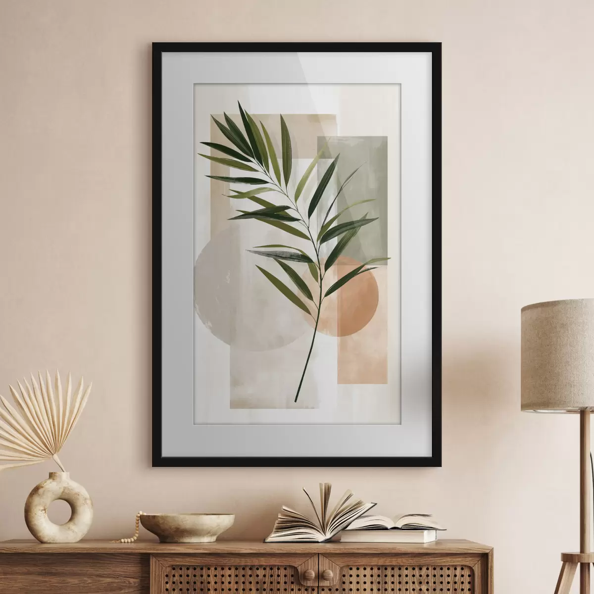 Poster Zweig und Erinnerung f50090