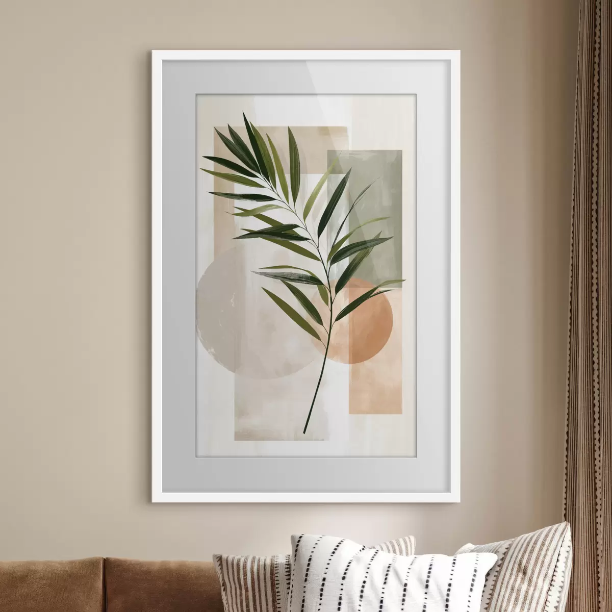 Poster Zweig und Erinnerung f50090