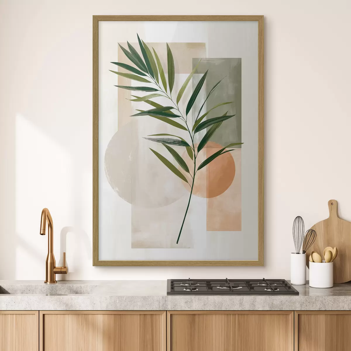 Poster Zweig und Erinnerung f50090