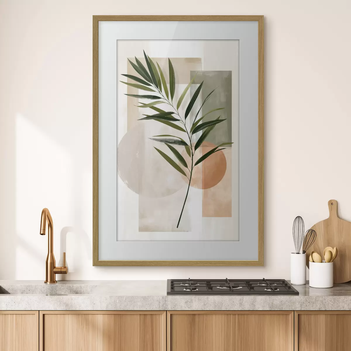 Poster Zweig und Erinnerung f50090