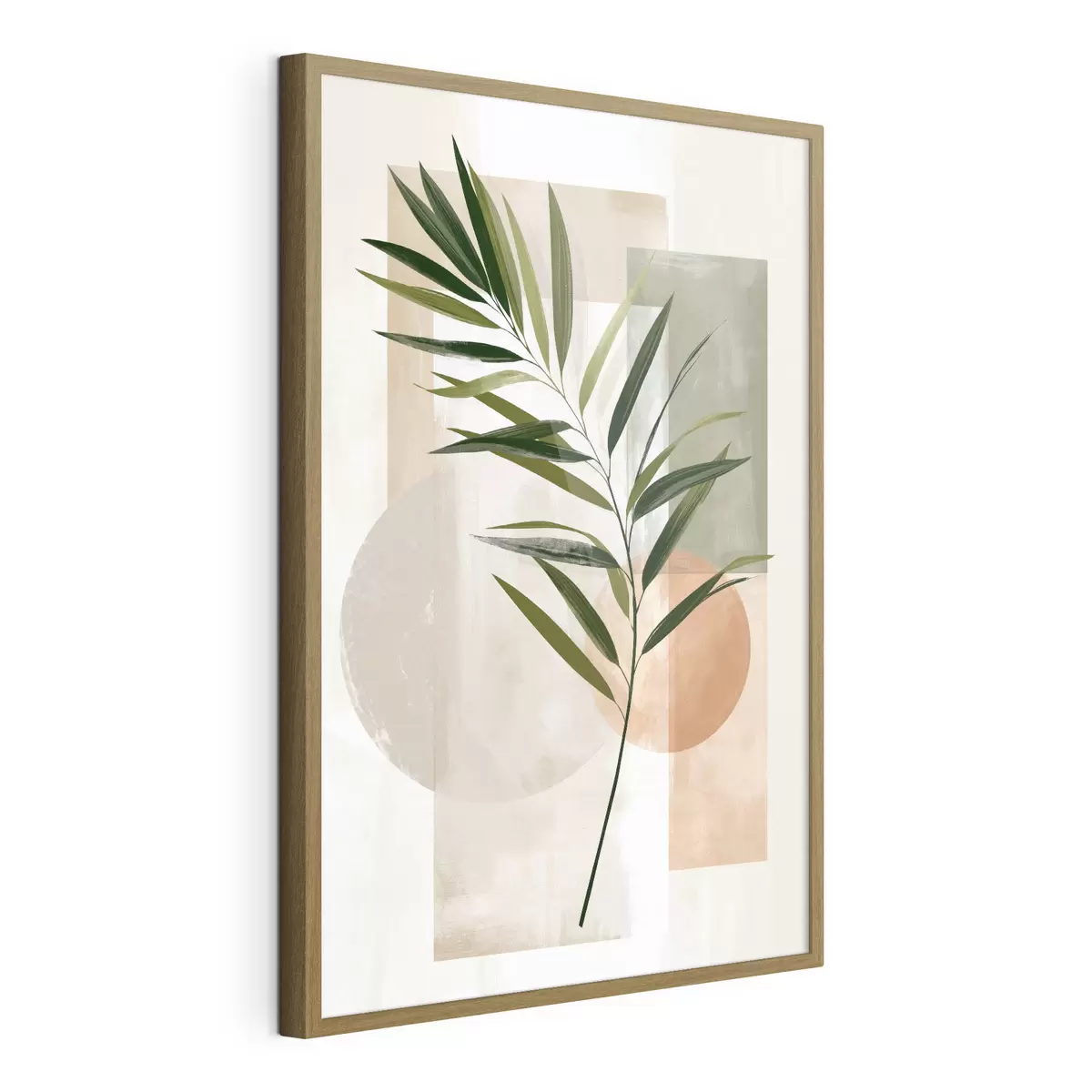 Poster Zweig und Erinnerung f50090