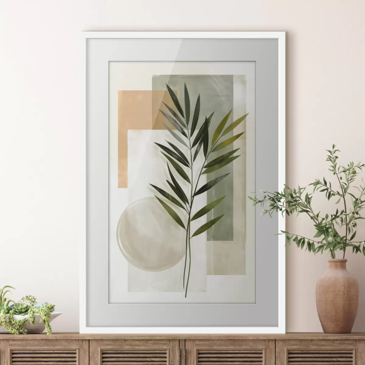 Poster Zweig und Erwachen f50158