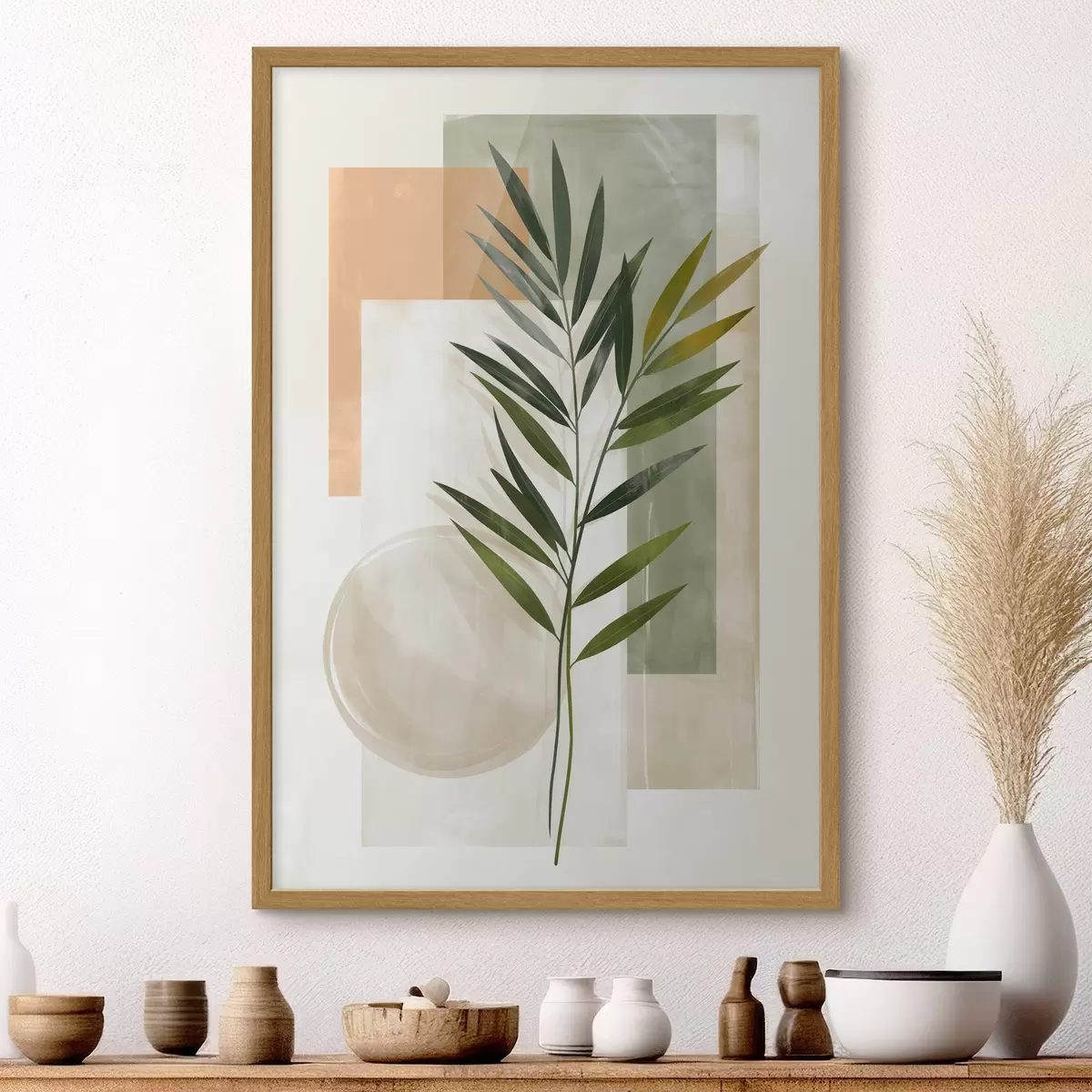 Poster Zweig und Erwachen f50158