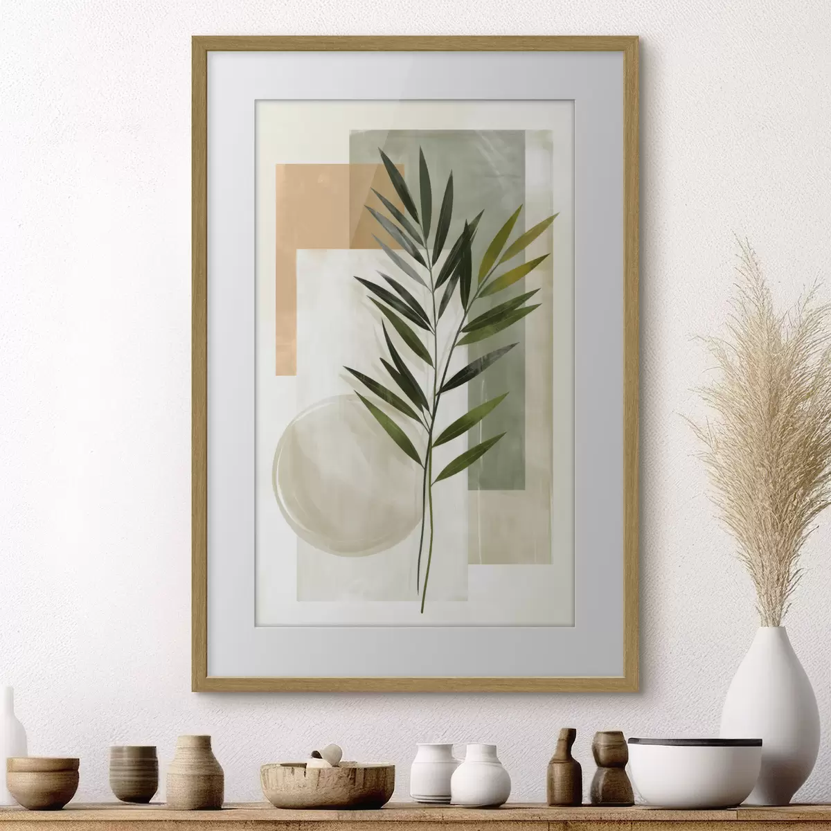 Poster Zweig und Erwachen f50158