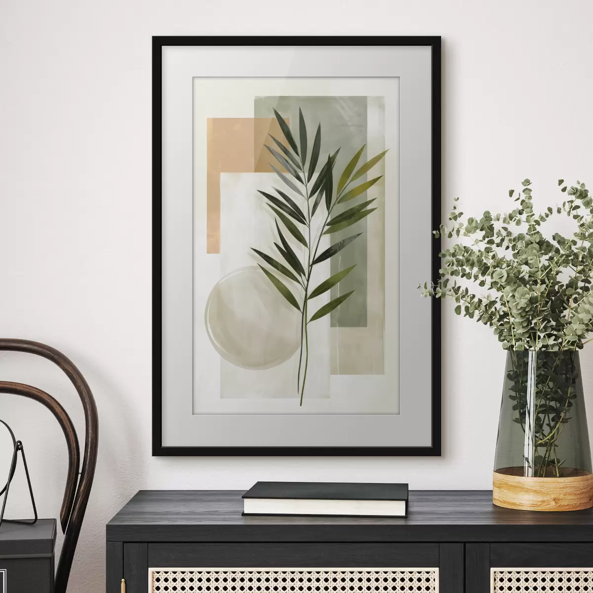Poster Zweig und Erwachen f50158