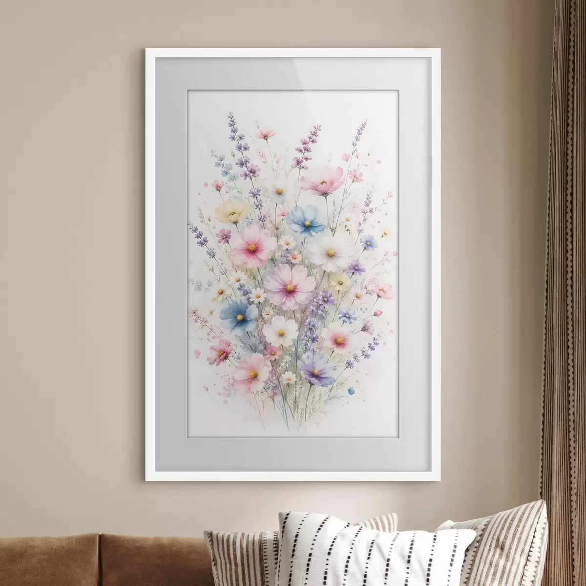 Poster Liebkosung und Poesie f49935