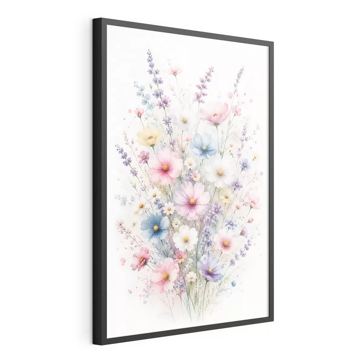 Poster Liebkosung und Poesie f49935