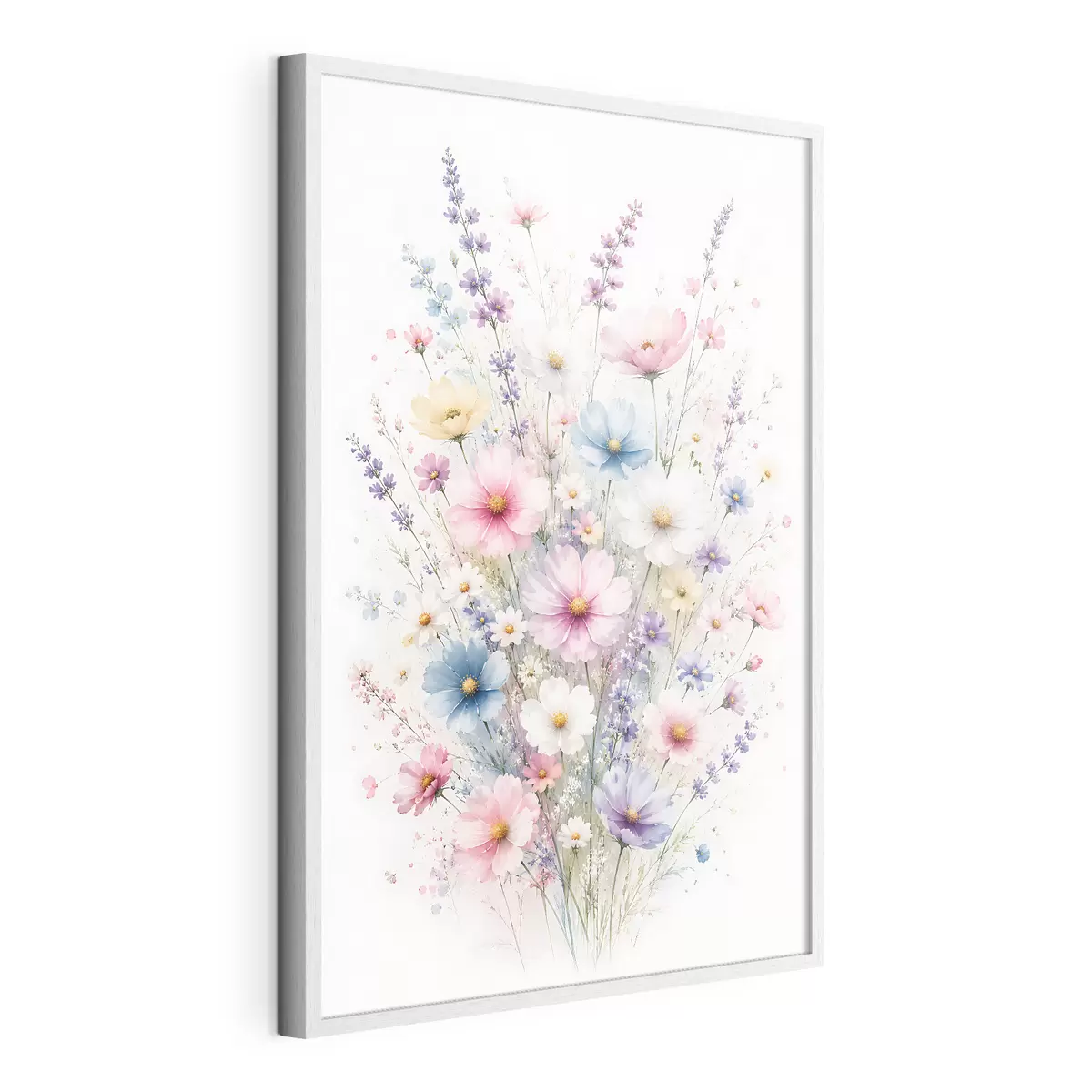 Poster Liebkosung und Poesie f49935