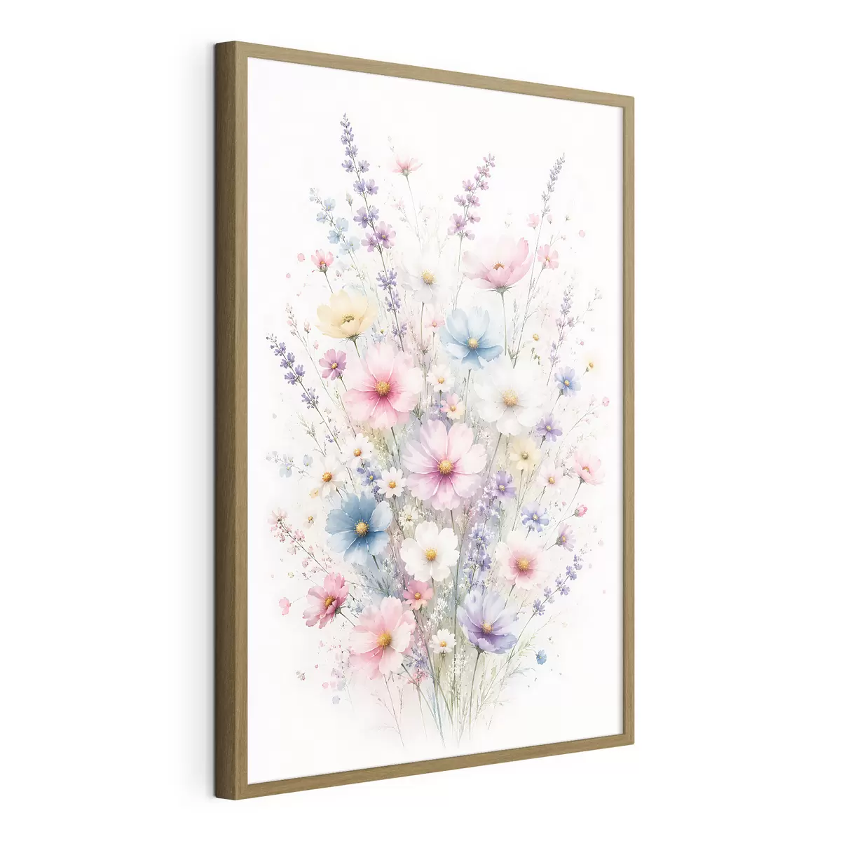 Poster Liebkosung und Poesie f49935