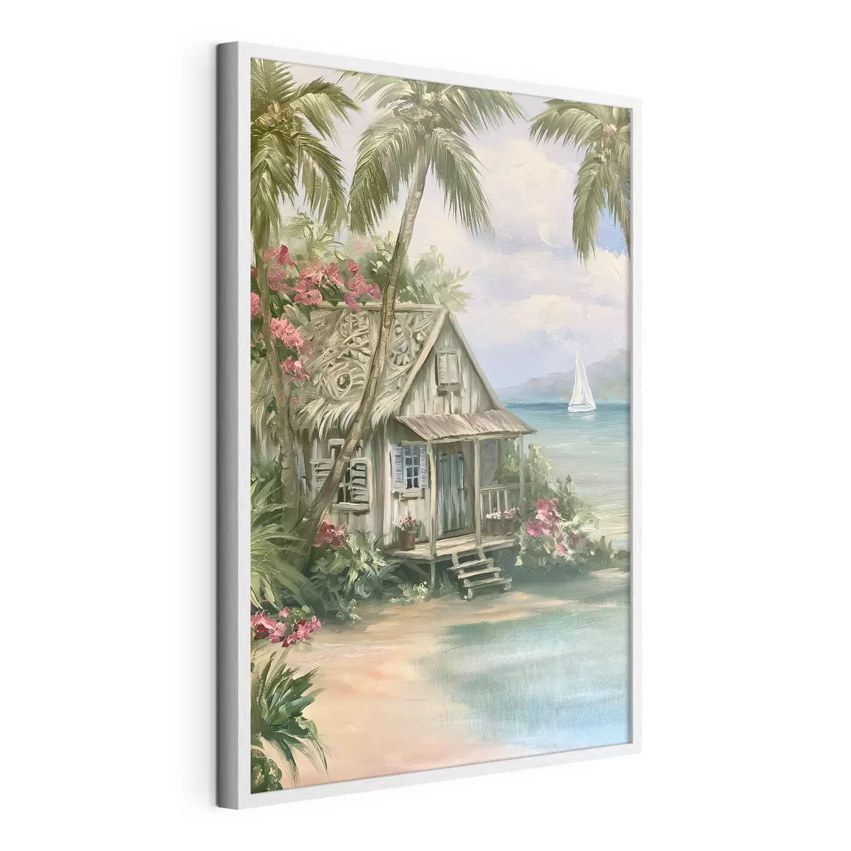Poster Meer und Leuchten f49936