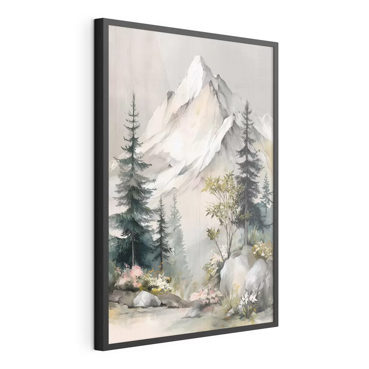 Poster Wald und Leben f50153