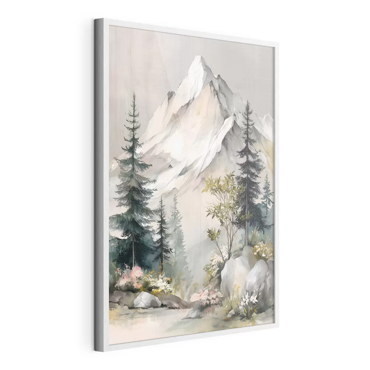 Poster Wald und Leben f50153
