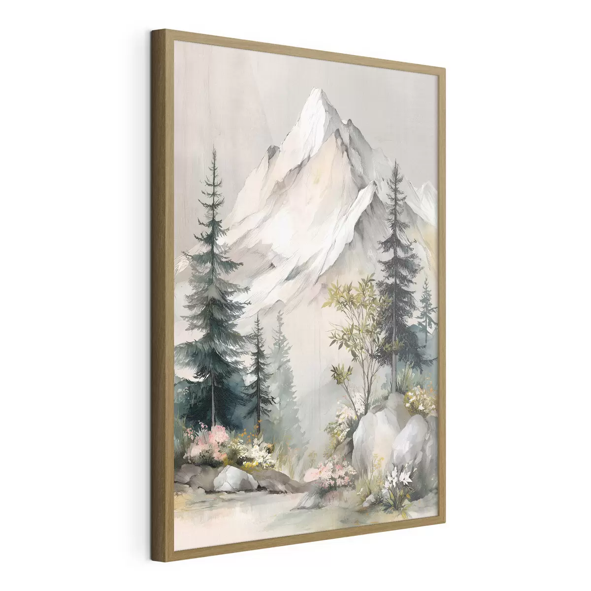 Poster Wald und Leben f50153