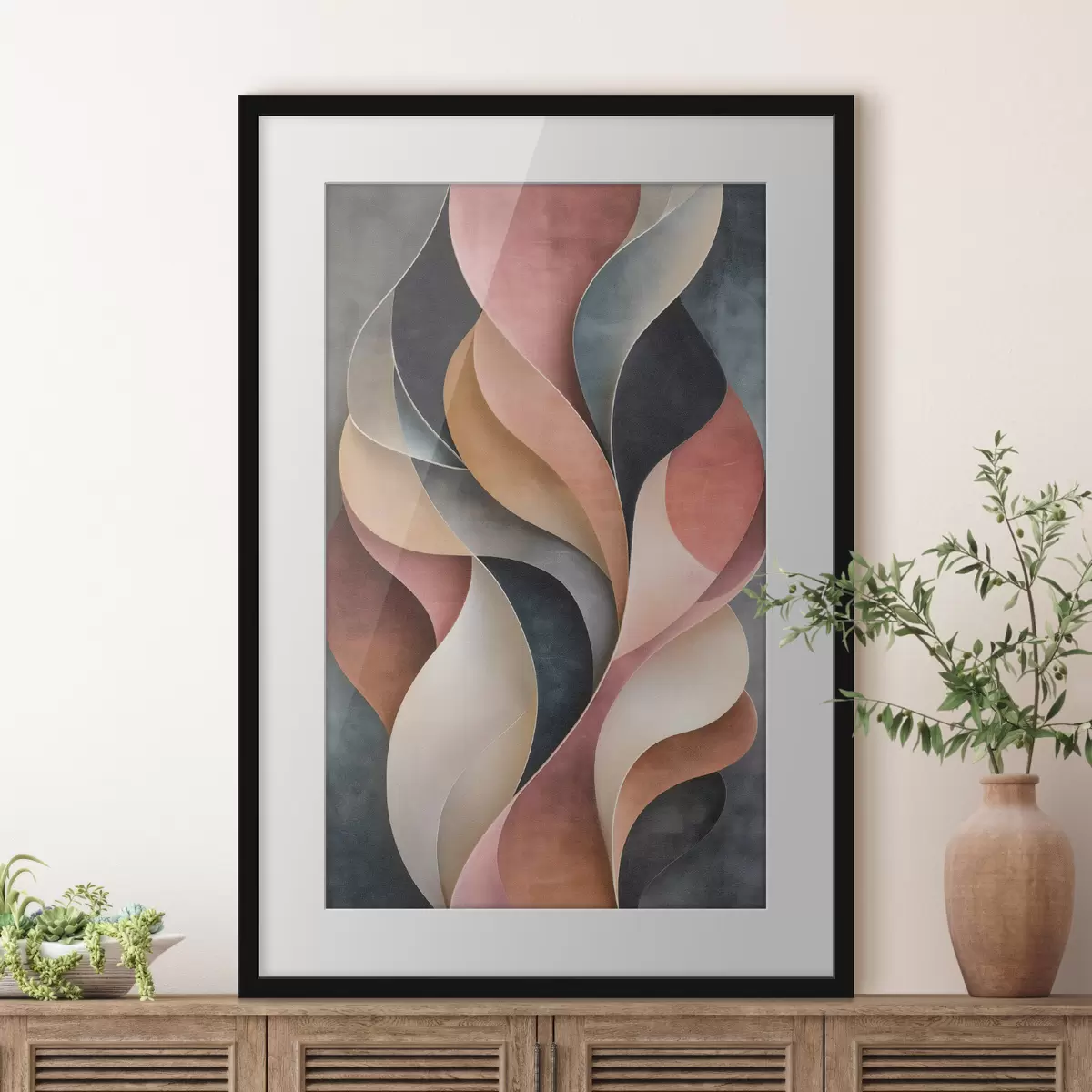 Poster Funke und Leuchten f50155